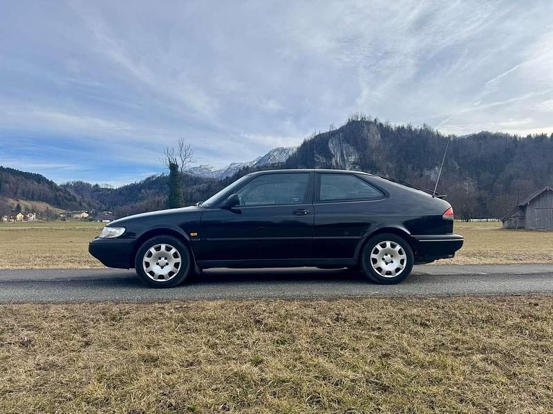 Gebraucht Saab 900 131 PS (96 kW) 1996 Coupé