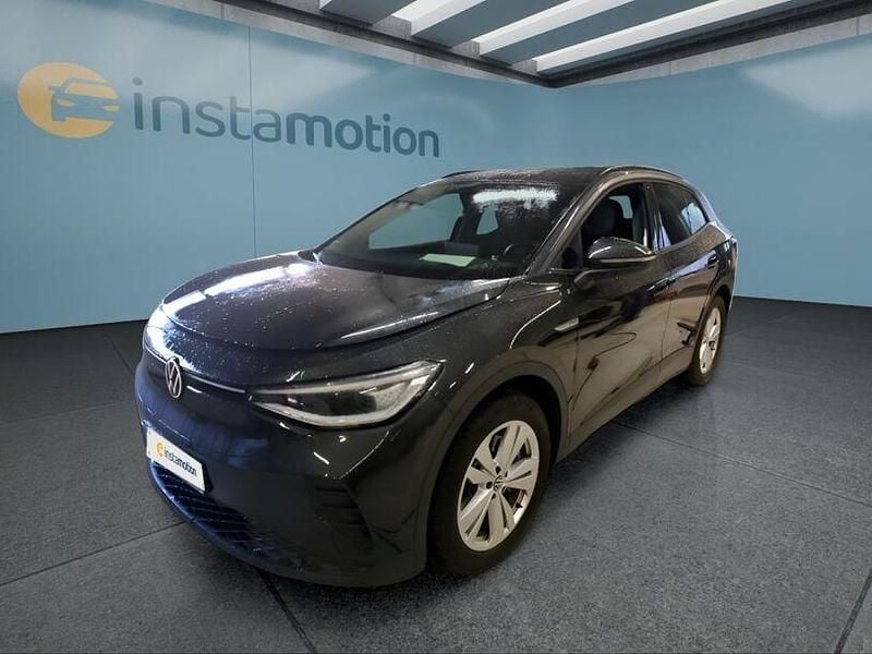 Gebraucht VW ID.4 Pro 150 kW (204 PS) 2022 Grau SUV