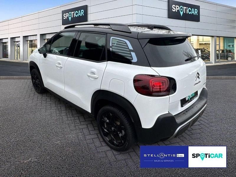 Gebraucht Citroën C3 Aircross 110 PS (80 kW) 2024 Weiß SUV