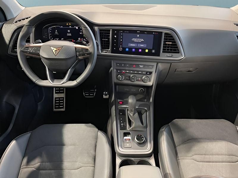 Gebraucht Cupra Ateca 150 PS (110 kW) 2025 Weiß SUV