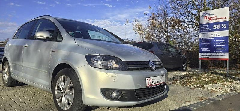 Gold Gebraucht 2013 VW Golf VII Life Limousine | 5.790 € (Superpreis) - Bild 1/4