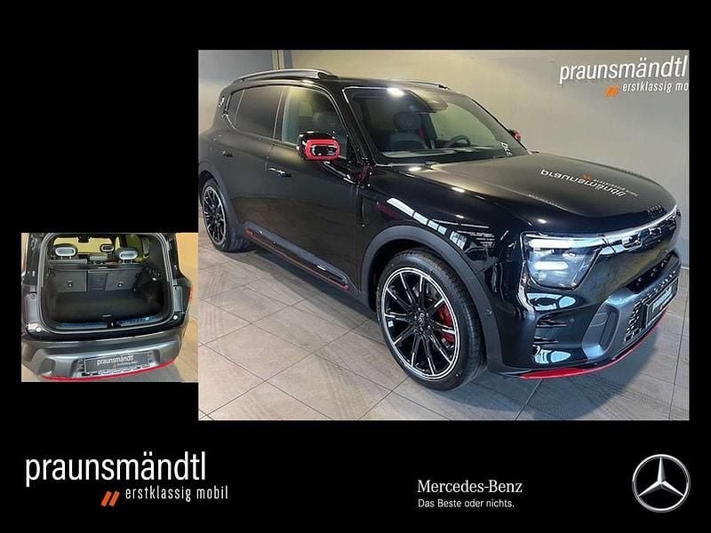 Gebraucht Smart #5 Brabus 475 kW (646 PS) 2025 Meta black SUV