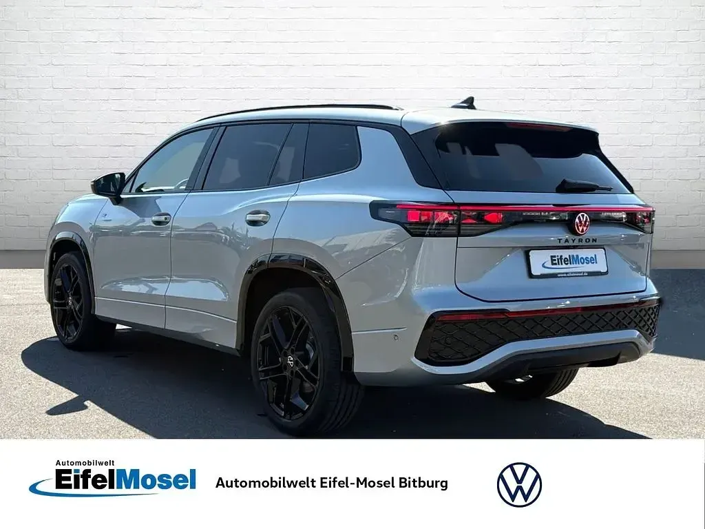 Neu VW Tayron R-line 193 PS (141 kW) 2026 Silber SUV