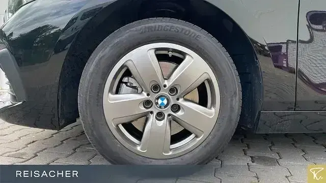 Gebraucht BMW 118 Advantage 136 PS (100 kW) 2024 Schwarz uni Kleinwagen