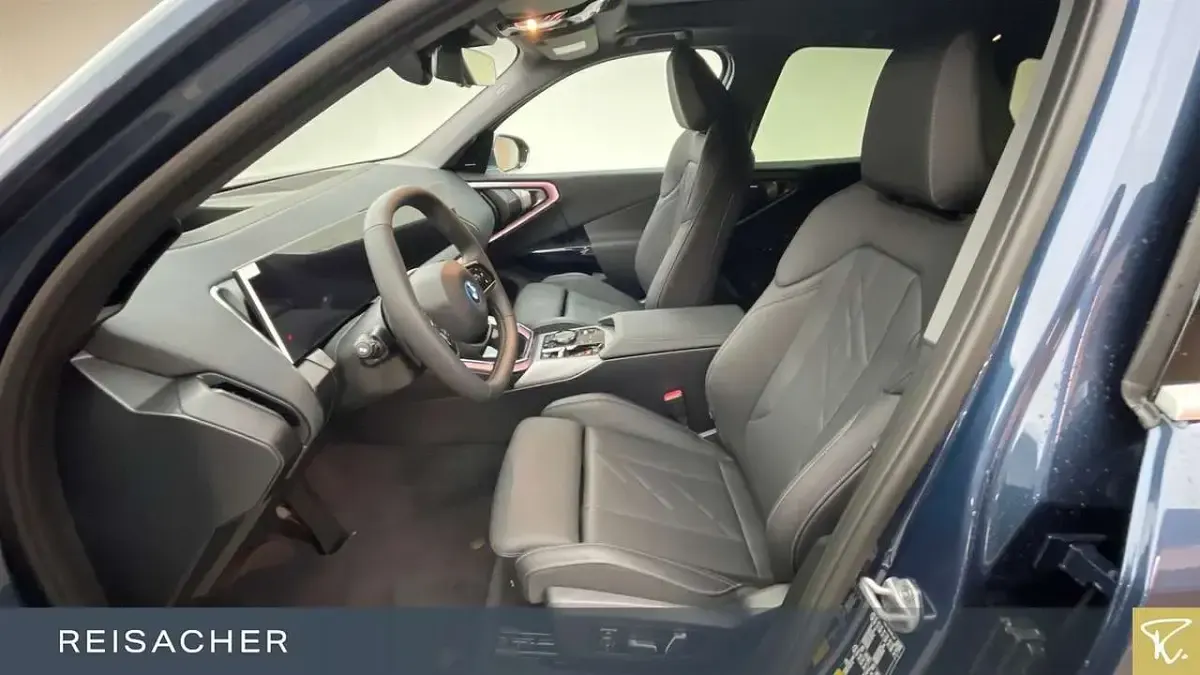 Neu BMW X3 Sport Line 299 PS (219 kW) 2026 Blau SUV