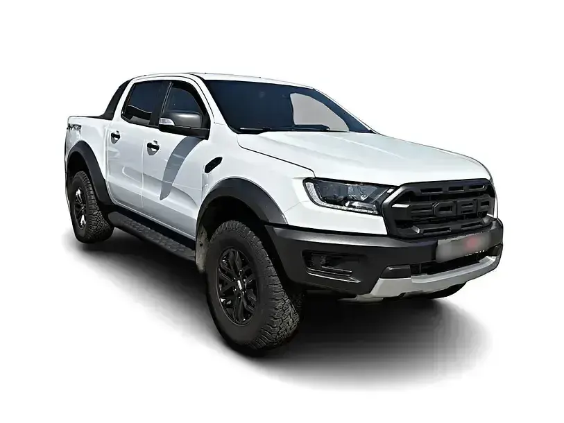 Gebraucht Ford Ranger Raptor 2022 Weiss Pickup