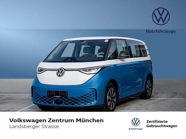 Gebraucht VW ID. Buzz Pro 210 kW (286 PS) 2025 Weiß Van / Kleinbus