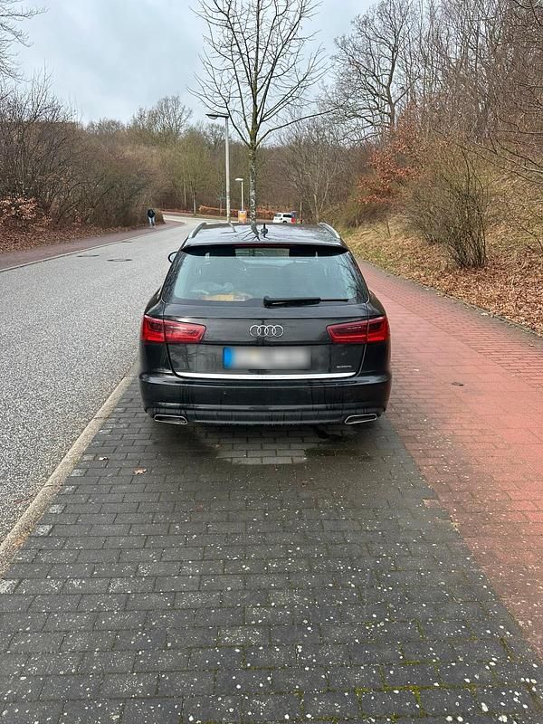 Gebraucht Audi A6 272 PS (200 kW) 2016 Schwarz Kombi
