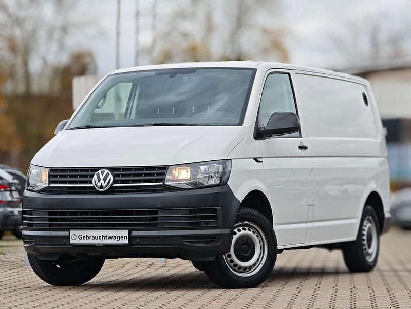 Weiß Gebraucht 2019 VW T6.1 Van | 21.349 € (Guter Preis) - Bild 1/4