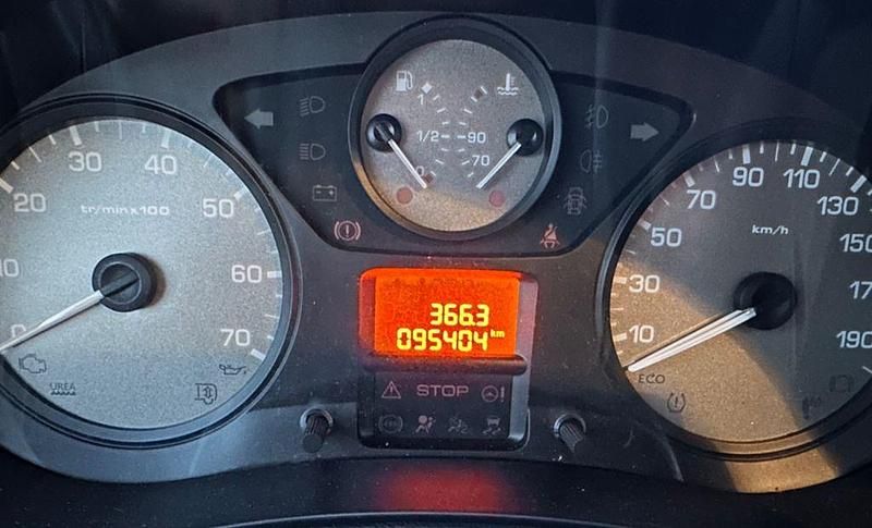 Gebraucht Citroën Berlingo XTR 114 PS (83 kW) 2014 Grau Van / Kleinbus