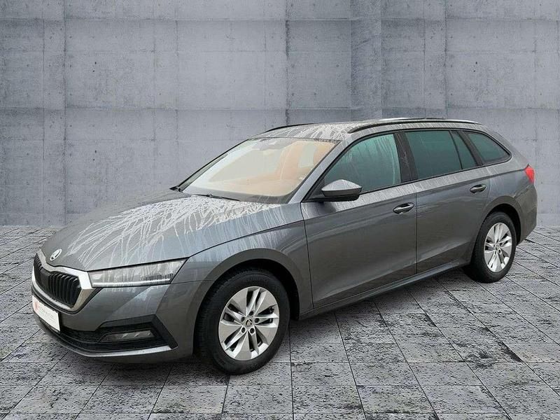 Second-hand Skoda Octavia Ambition 150 CP (110 kW) 2023 Gri Break