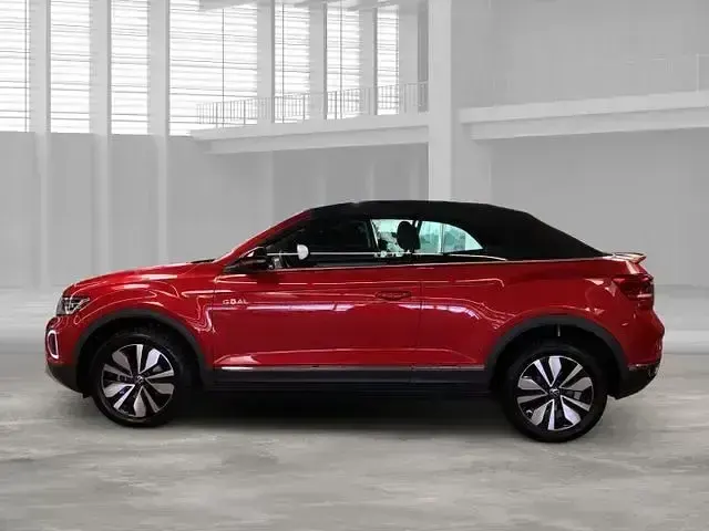Gebraucht VW T-Roc Goal 150 PS (110 kW) 2024 Andere SUV