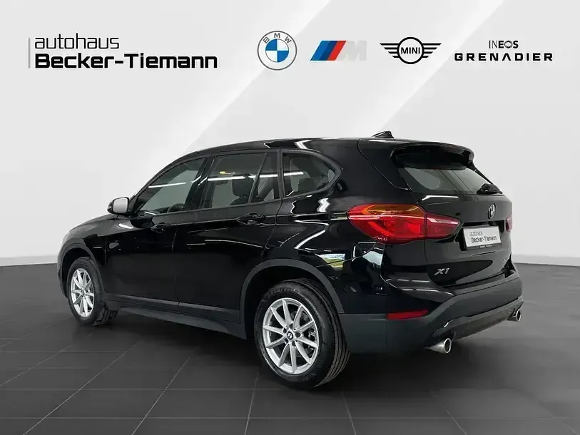 Gebraucht BMW X1 Performance 231 PS (169 kW) 2021 Schwarz SUV