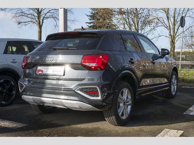 Gebraucht Audi Q2 Advanced Plus 116 PS (85 kW) 2025 Manhattangrau metallic SUV
