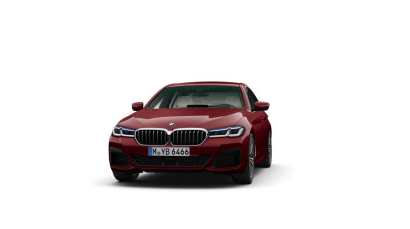 Gebraucht 2025 BMW 540 Efficient Dynamics Limousine | 52.140 € (Guter Preis) - Bild 1/4