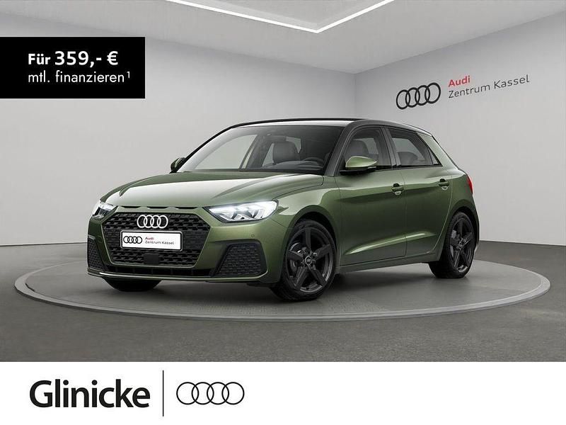 Progressivrot metallic Neu 2025 Audi A1 Sportback S-Line Kleinwagen | 28.690 € (Fairer Preis) - Bild 1/3