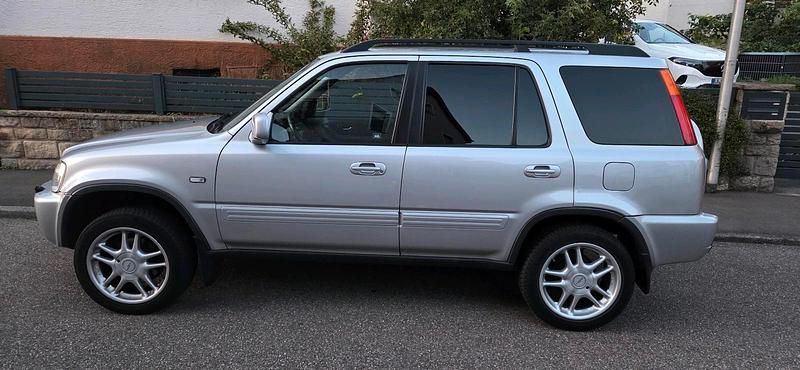 Silber Gebraucht 2001 Honda CR-V SUV | 2.450 € (Guter Preis) - Bild 1/4