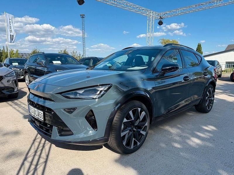 Blau Neu 2025 Cupra Formentor SUV | 38.600 € (Etwas zu teuer) - Bild 1/4