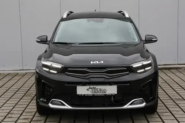 Neu Kia Stonic GT-Line 101 PS (74 kW) 2025 Schwarz SUV
