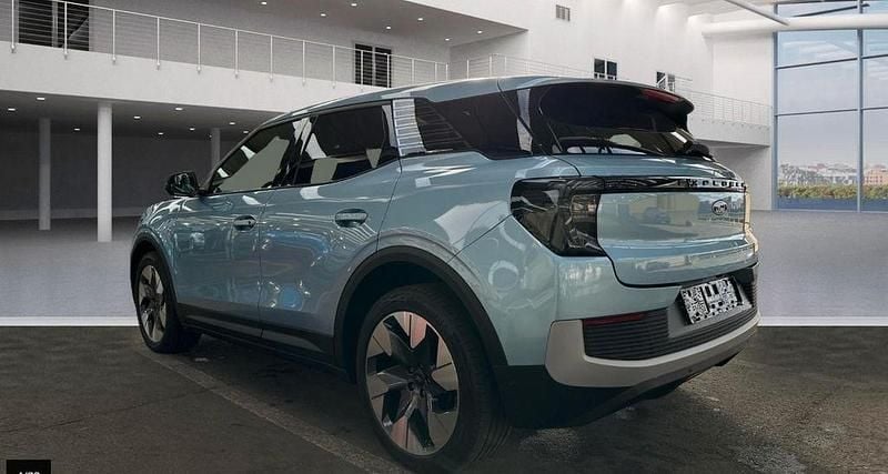 Gebraucht Ford Explorer Premium 250 kW (340 PS) 2024 Arctic blue SUV