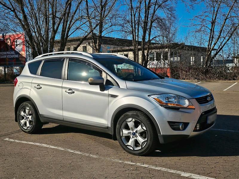 Gebraucht Ford Kuga 140 PS (102 kW) 2011 Grau SUV