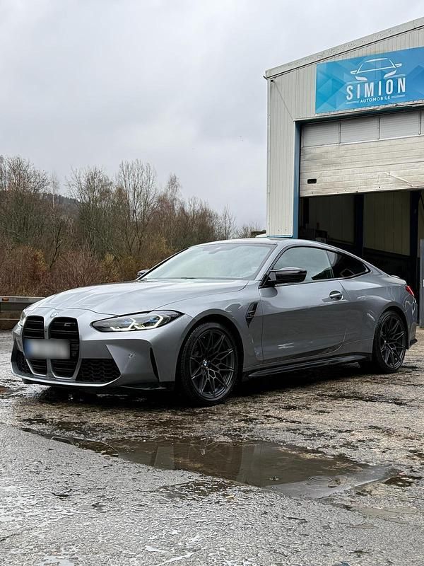 Gebraucht BMW M4 Competition Edition 510 PS (375 kW) 2023 Grau Coupé