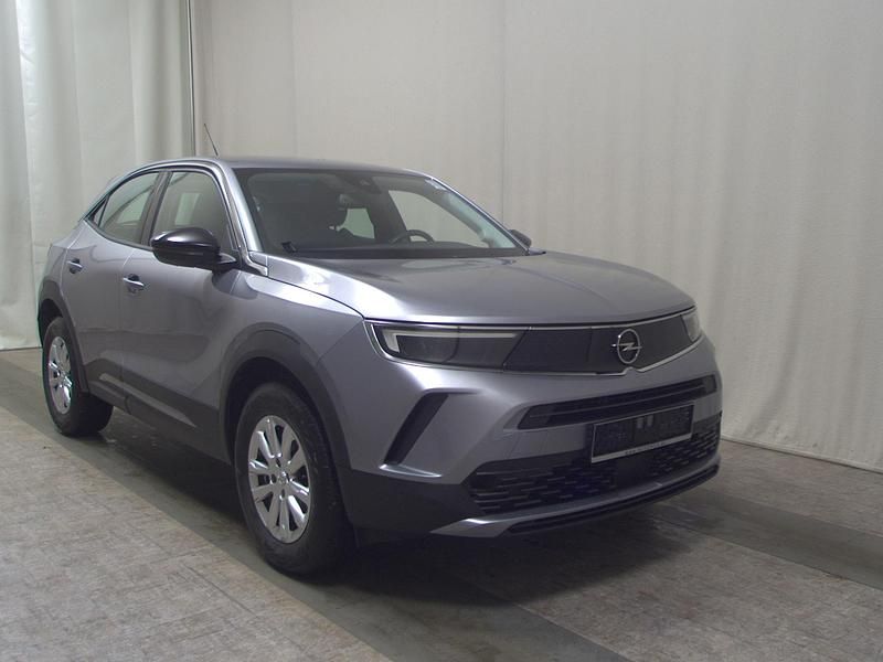 Gebraucht Opel Mokka Edition 101 PS (74 kW) 2021 Kontrastgrau metallic SUV