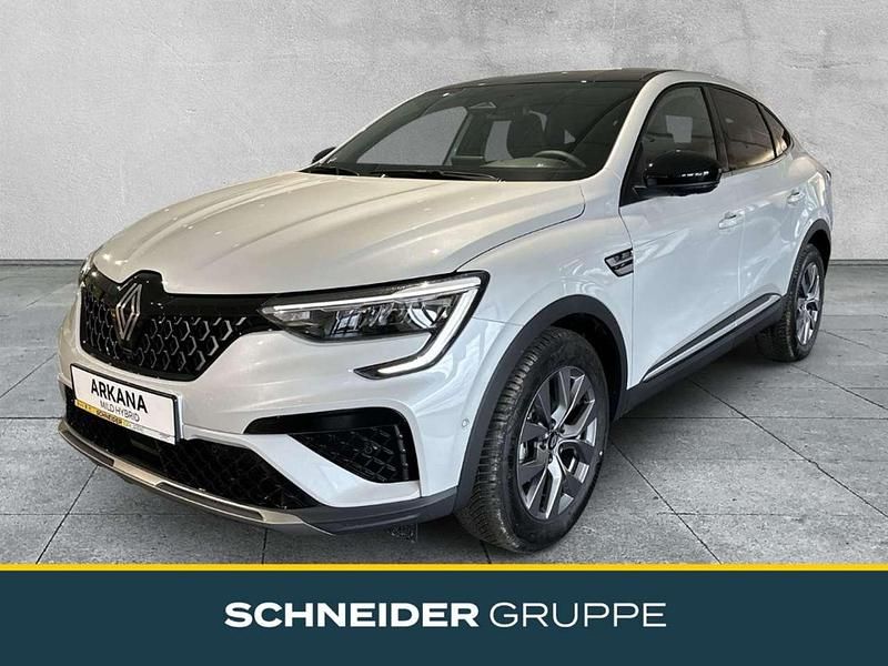 Kyanitweiß Gebraucht 2025 Renault Arkana Techno SUV | 28.990 € (Etwas zu teuer) - Bild 1/4