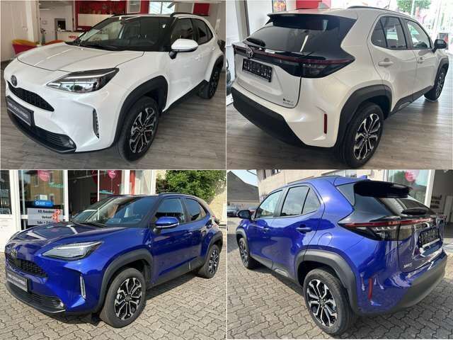 Neu 2025 Toyota Yaris Hybrid Team SUV | 28.990 € (Guter Preis) - Bild 1/4