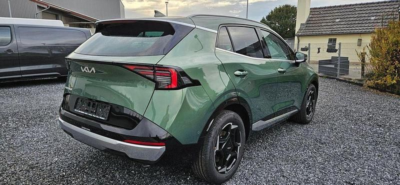 Neu Kia Sportage Spirit 150 PS (110 kW) 2026 (exg) experience green SUV