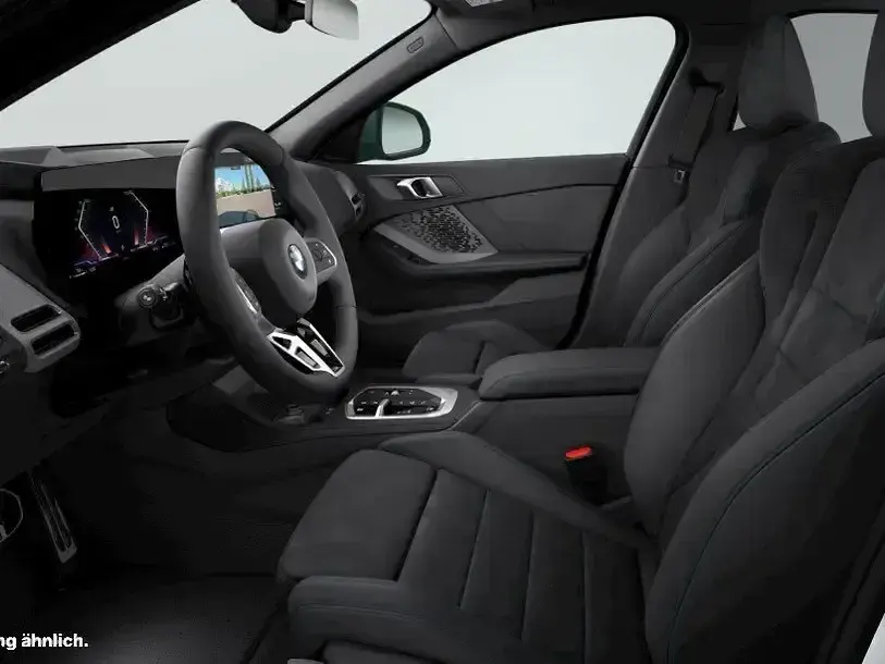 Gebraucht BMW 120 Shadowline 156 PS (114 kW) 2025 Skyscraper grau Kleinwagen