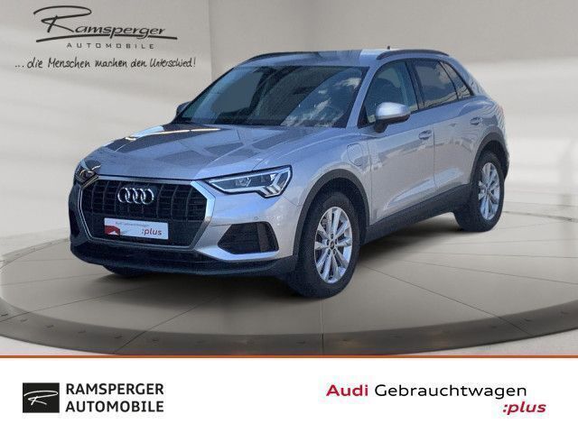 Florettsilber metallic Gebraucht 2022 Audi Q3 Sport SUV | 29.480 € (Guter Preis) - Bild 1/4