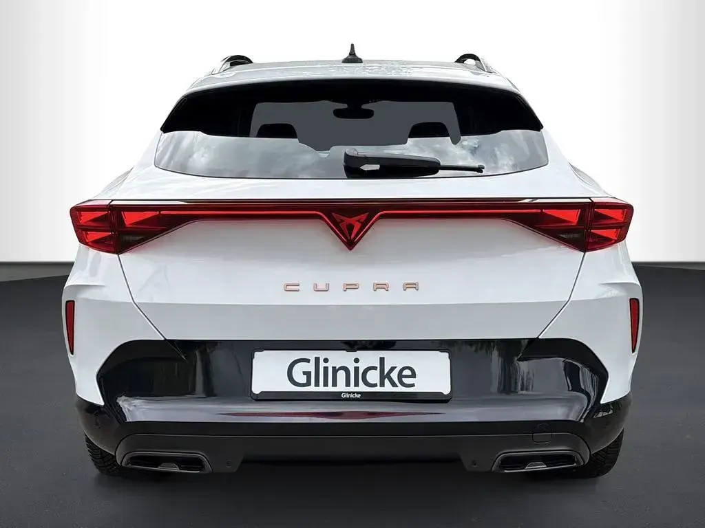 Gebraucht Cupra Formentor 150 PS (110 kW) 2025 Weiß SUV