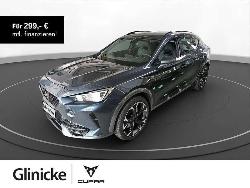 Gebraucht Cupra Formentor VZ 245 PS (180 kW) 2023 Grau SUV