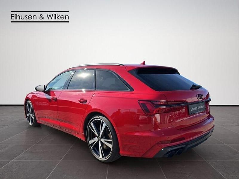 Gebraucht Audi S6 Ambiente 344 PS (253 kW) 2023 Rot Kombi