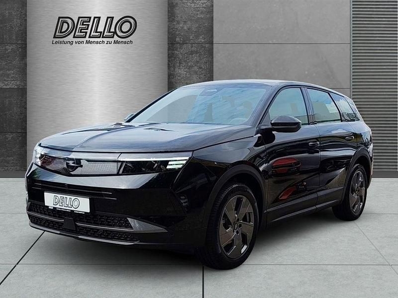 Karbon schwarz Neu 2025 Opel Grandland X Edition SUV | 35.480 € (Fairer Preis) - Bild 1/4
