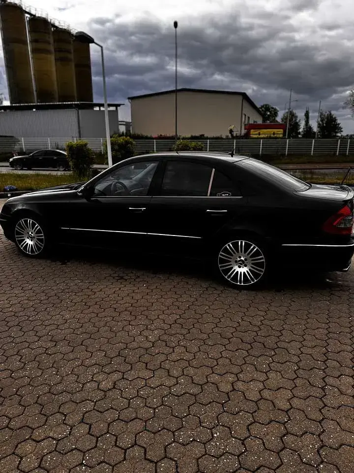 Brugt Mercedes E320 Avantgarde 224 HK (164 kW) 2006 Sedan