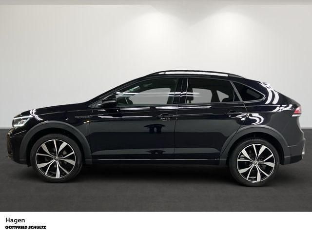 Gebraucht VW Taigo R-line 110 PS (80 kW) 2024 Schwarz SUV