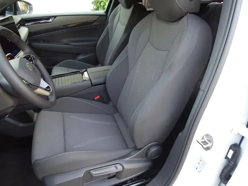 Neu VW ID.7 Pro 210 kW (286 PS) 2026 Weiß Kombi