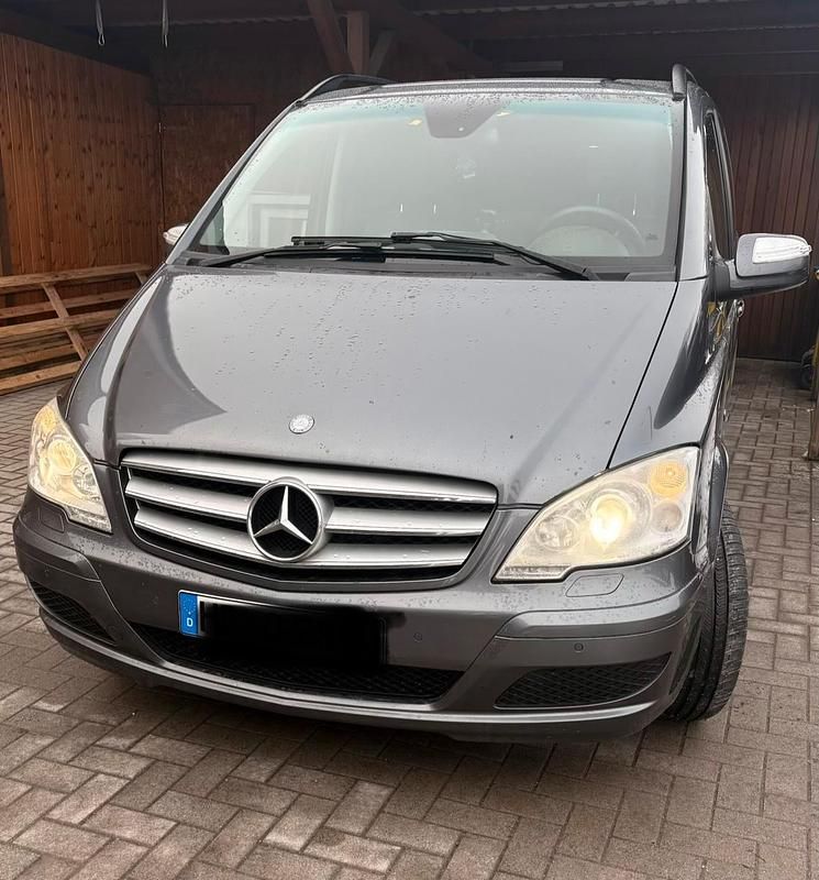 Gebraucht Mercedes Viano 224 PS (164 kW) 2011 Van / Kleinbus