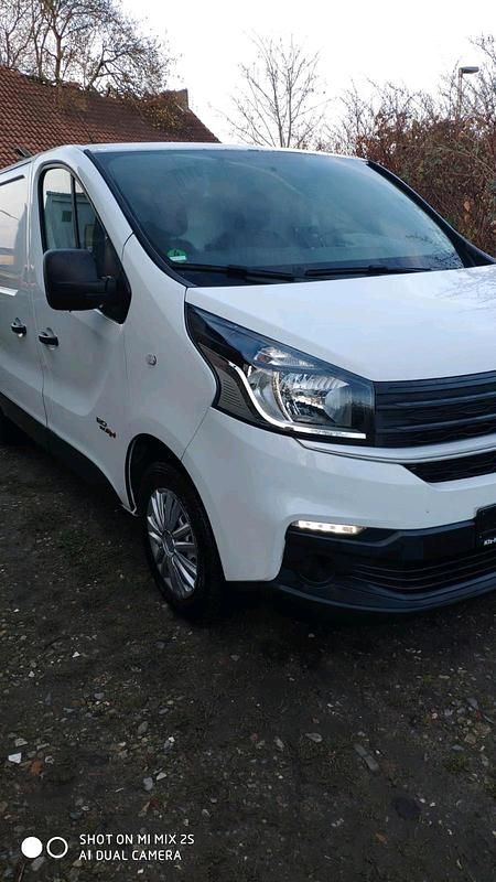 Gebraucht 2017 Fiat Talento Van / Kleinbus | 6.900 € (Superpreis) - Bild 1/4