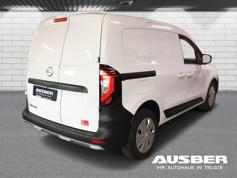 Gebraucht Nissan Townstar N-Connecta 131 PS (96 kW) 2023 S) (weiss Van
