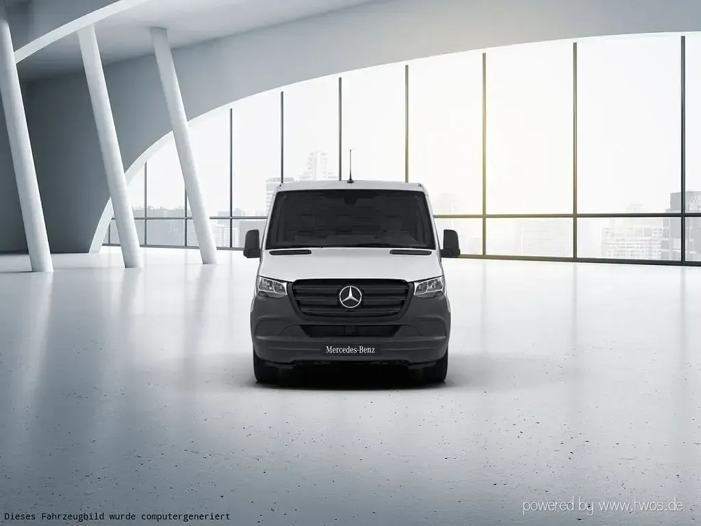 Second-hand Mercedes Sprinter 150 CP (110 kW) 2023 Alb Van