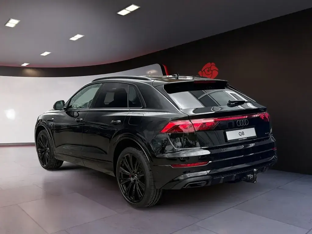 Neu Audi Q8 Business 489 PS (359 kW) 2026 Schwarz SUV