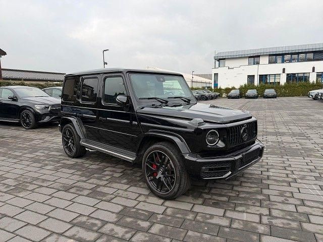 Schwarz Gebraucht 2024 Mercedes G63 AMG AMG SUV | 187.999 € (Superpreis) - Bild 1/4