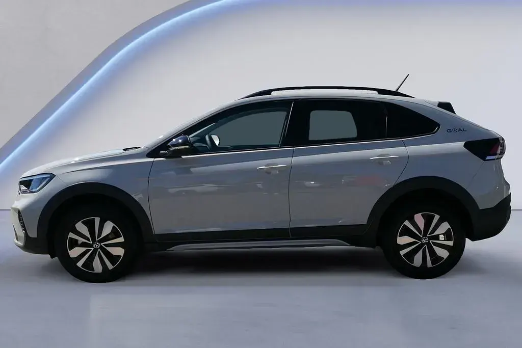 Neu VW Taigo Goal 95 PS (69 kW) 2025 Grau SUV