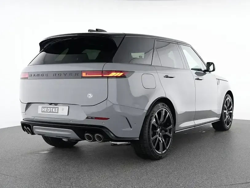 Gebraucht Land Rover Range Rover Sport 635 PS (467 kW) 2025 Marl grey in gloss finish SUV