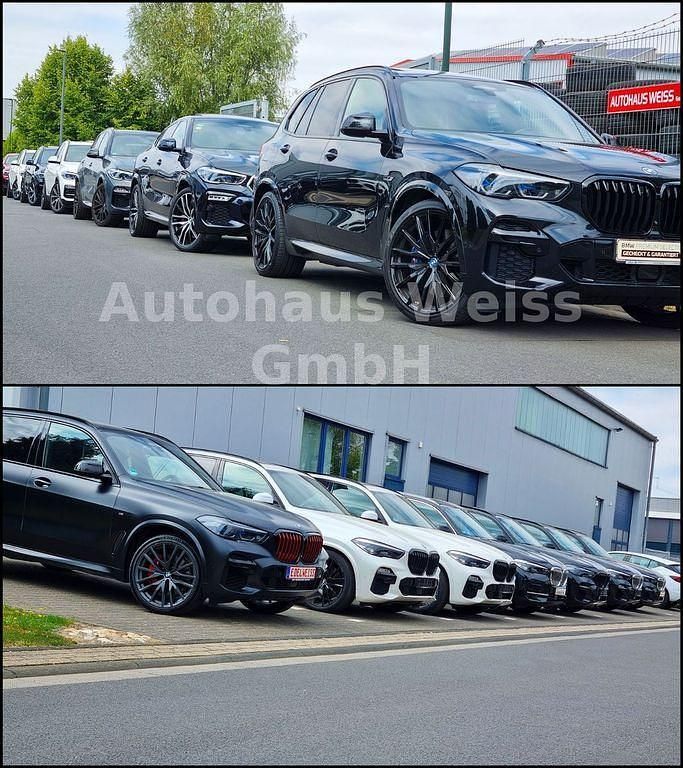 Gebraucht BMW X6 Performance 286 PS (210 kW) 2020 Schwarz SUV