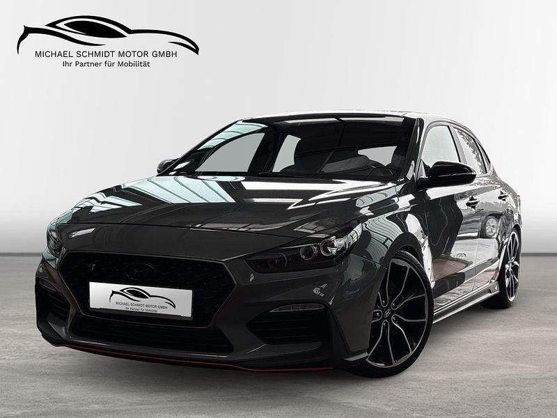Grau Gebraucht 2019 Hyundai i30 N Performance Limousine | 17.990 € (Fairer Preis) - Bild 1/4