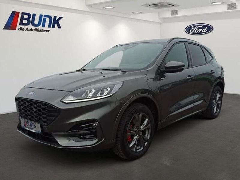 Magnetic met Gebraucht 2022 Ford Kuga ST-Line SUV | 23.980 € (Superpreis) - Bild 1/4